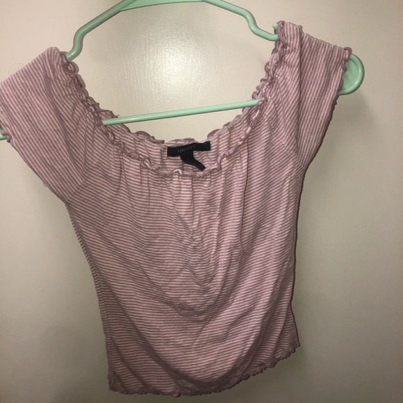 Off the shoulder top - Picture 1 of 1